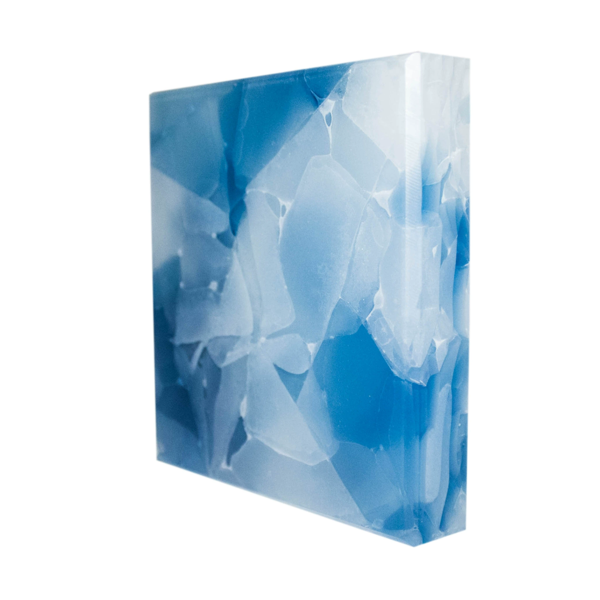 Нефритовое стеклянное окно наружная стена прозрачное художественное стекло перегородка цветное 20 mm30 mm художественное стекло большое количество и отличная цена