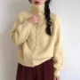 雅姿秋冬高领宽松毛衣