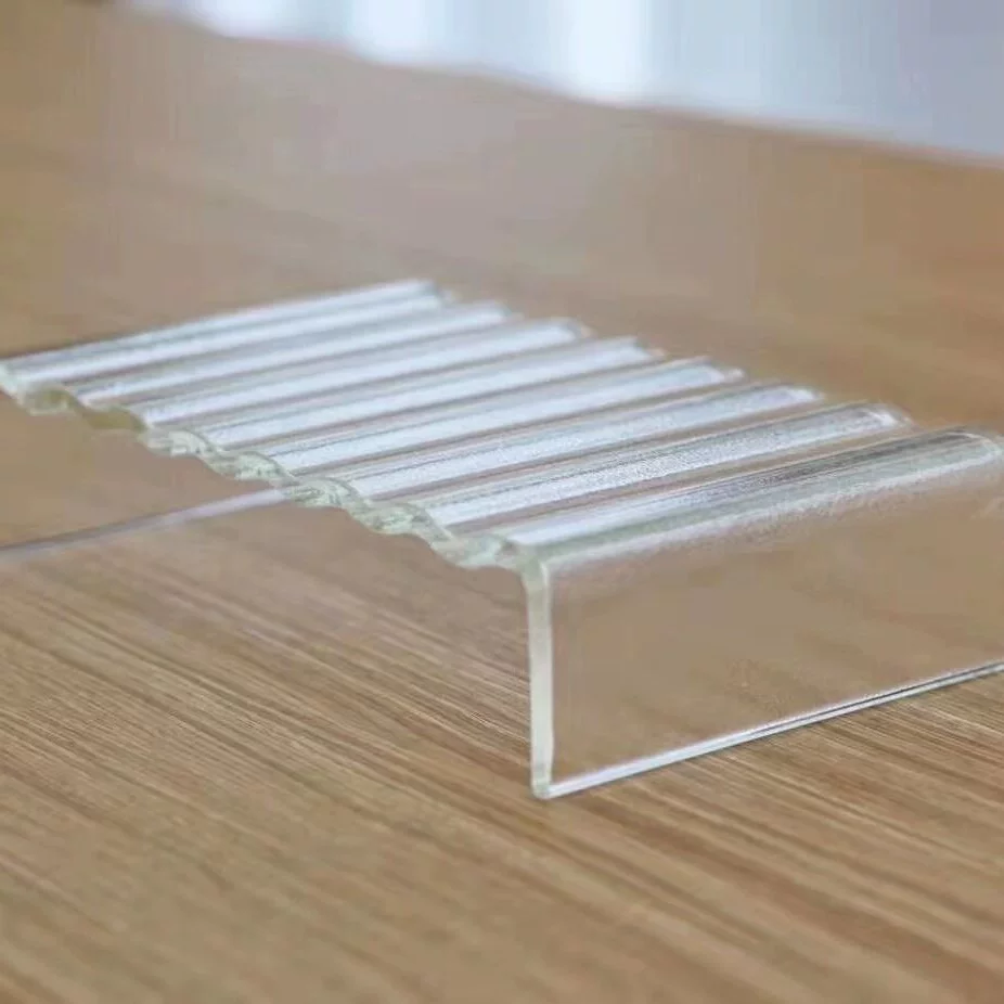 U-образные стеклянные двери и окна с цветным покрытием, ограждения с запеченной краской и цветной глазурью U-образное стекло, светопропускающее и ударопрочное, прямые продажи от производителей стекла.