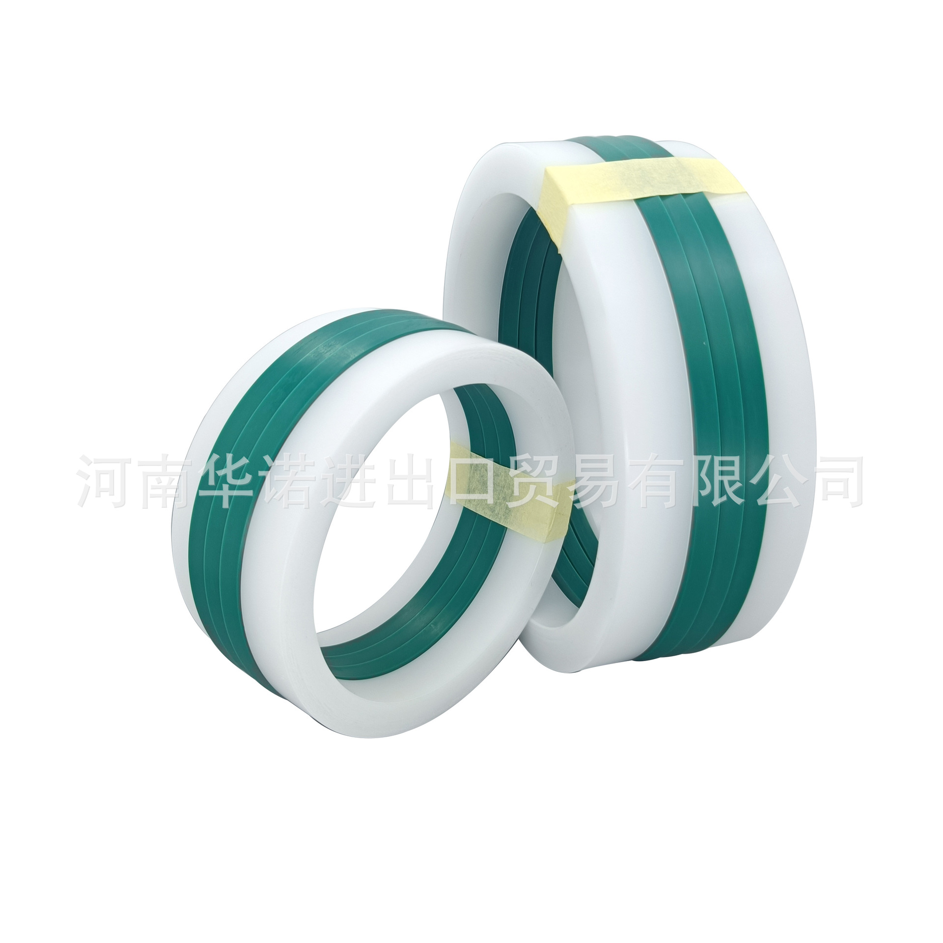 厂家直供泵车用高质量高强度聚氨酯V型组合封85*105*40