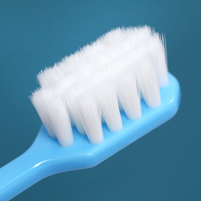 0287柔密泡泡软毛牙刷