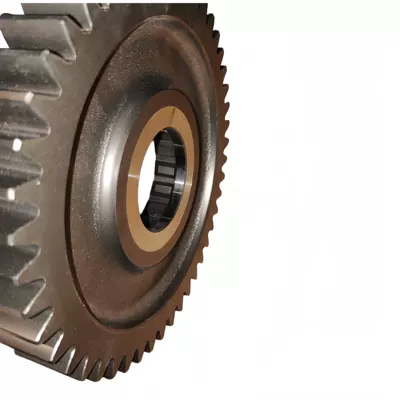 Transmission gear and shaft gear A9K gearbox second