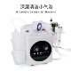 Five-generation five-head small bubble beauty instrument facial cleaning oxygen injection instrument hydrating blackhead removal cleaning beauty salon special