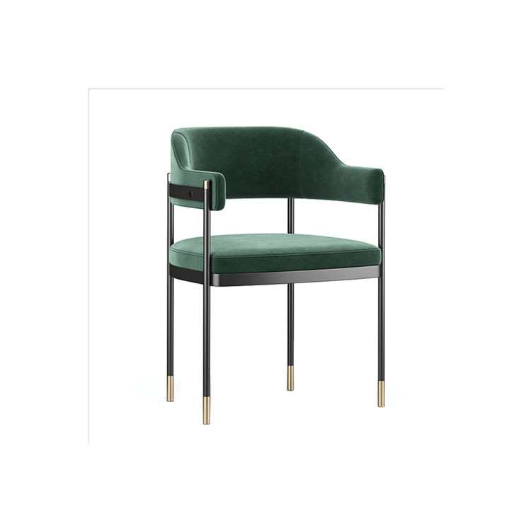 Mesa de comedor de hotel de caja de madera maciza cadena de restaurantes occidentales diseñadores de estilo antiguo asiento de tela de caña