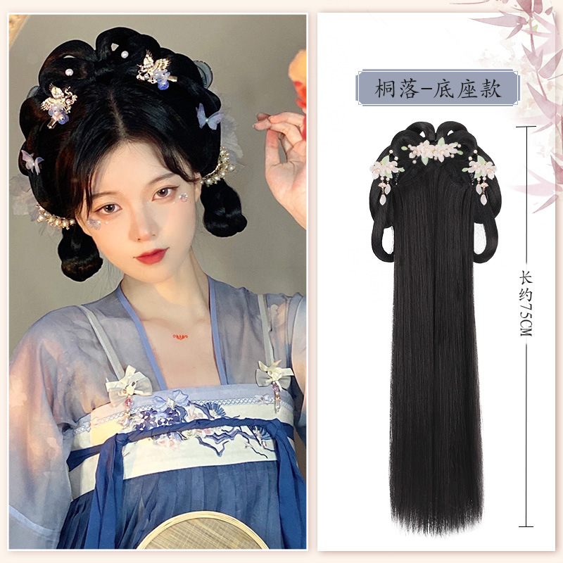 Tongluo 기본 모델 [핫 셀링 모델] + Rumengling 세트