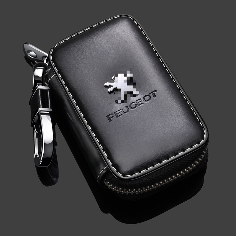 Factory Direct Sales Car Key Case Suitable for Toyota, Kia, Volkswagen, Hyundai, Buick, and Land Rover