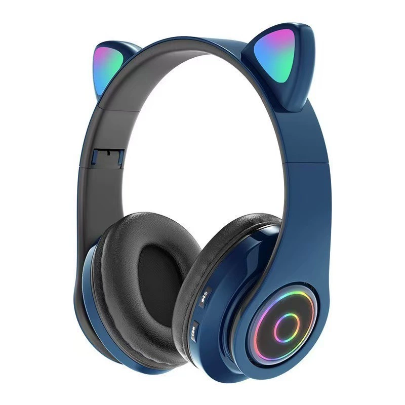 Foldable three dimensional headphones, (Cross-border trading), 39m, bluetooth