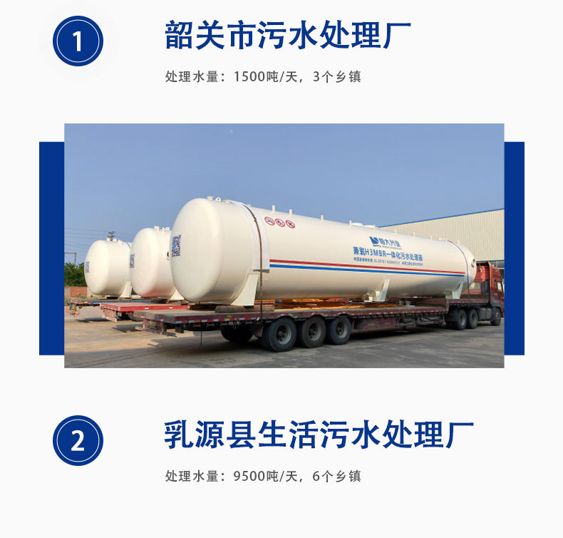 兼氧H3MBR一体化设备