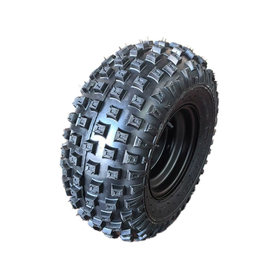 Vacuum Tire, Yolsuzluq şinləri