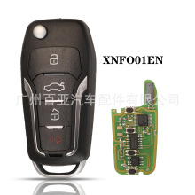 Xhorse XNFO01EN �m��춸����L��4�I�o��ͨ���b����܇耳�