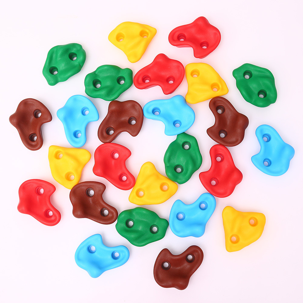 Cross-border children's rock climbing, tree branch point climbing, outdoor sports, climbing stone rope combination