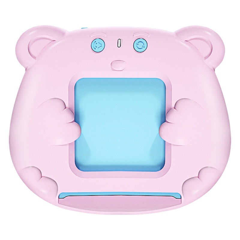 Máquina de educación temprana de inserción de tarjetas para niños populares de comercio exterior Máquina de aprendizaje de alfabetización bilingüe chino e inglés Juguetes educativos de iluminación para bebés