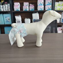 12包/尺寸起宠物便袋纸尿裤狗狗尿不湿便便裤公狗母狗粪便收集裤
