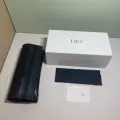Australian white sunglasses case