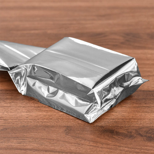 Aluminum foil packaging bag, 100 tea can gift boxes, silver inner lining, preservation, moisture-proof, sealed, storage bag