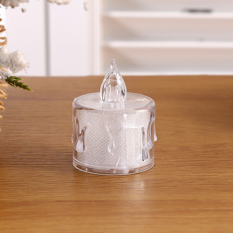 Mini simulation candle light LED electronic candle night light…