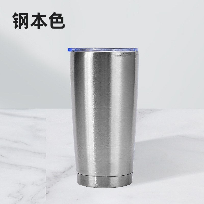 Color natural del acero