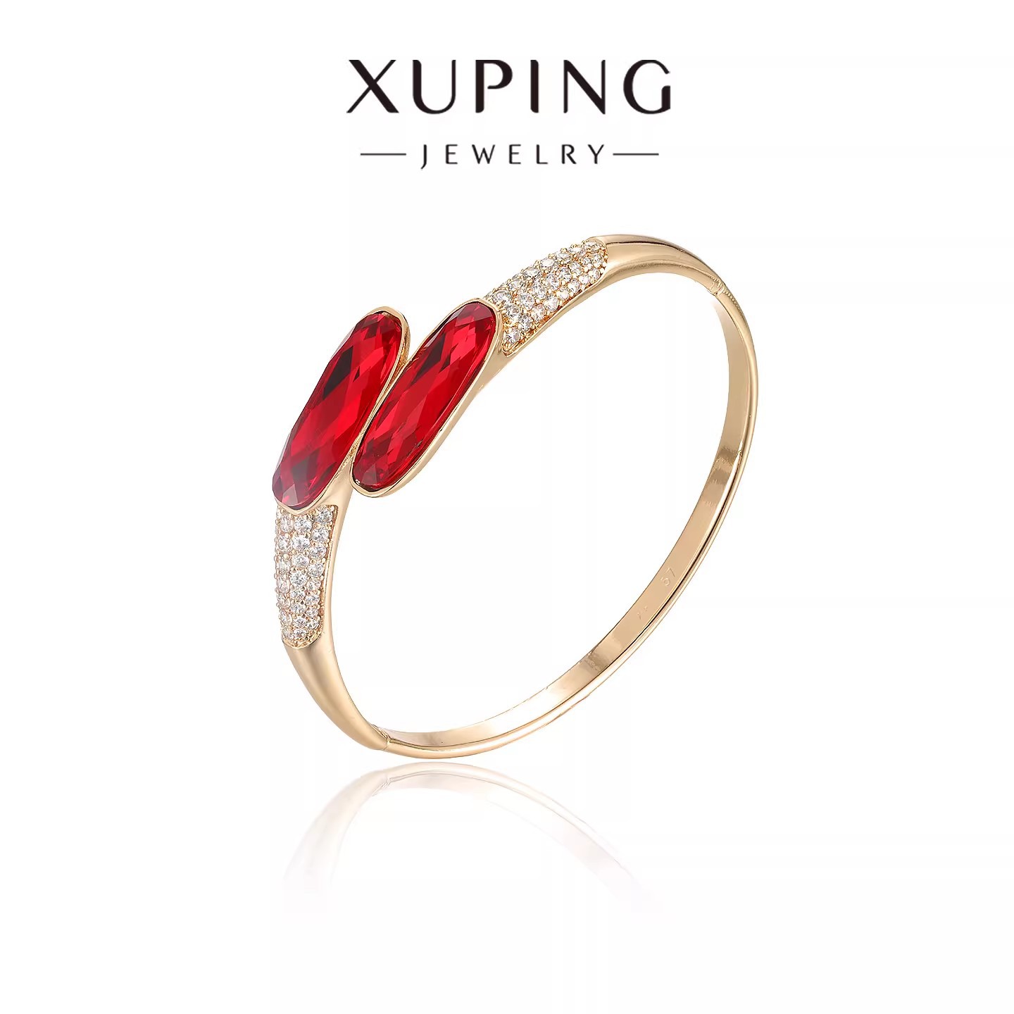 18k - rojo 57MM
