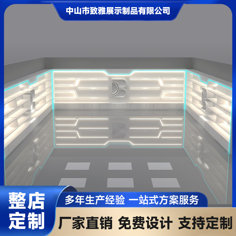 Technologically Advanced Luminous Display Cabinets, Company Showroom Sample Display Counters, Custom Commercial Display Cabinets for Automotive Parts Products Technologically Advanced Luminous Display Cabinets, Company Showroom Sample Display Counters, Custom Commercial Display Cabinets for Automotive Parts Products