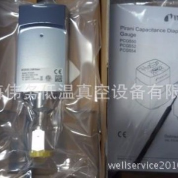 INFICON 3PC1-00D-3100 PCG550 Pirani Capacitance Gauge
