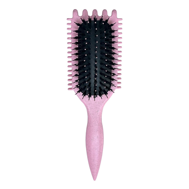 爆款热品 Curl Define Styling Brush 弹跳卷曲定义造型梳子|undefined