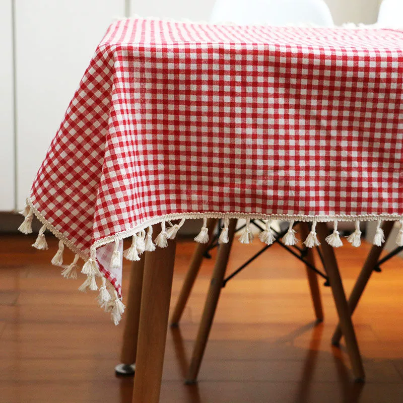 Японская прямоугольная teaching cloth, хлопок и лен, простой и элегантный дизайн