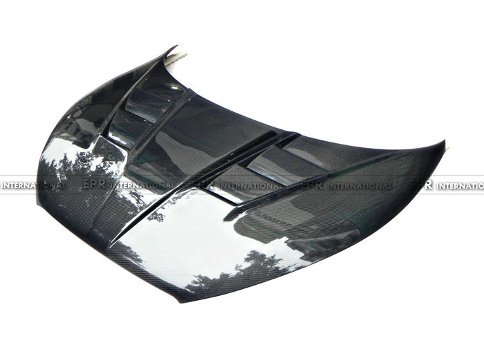 Suitable for Hyundai Veloster engine hood modification, VEN model carbon fiber engine cover