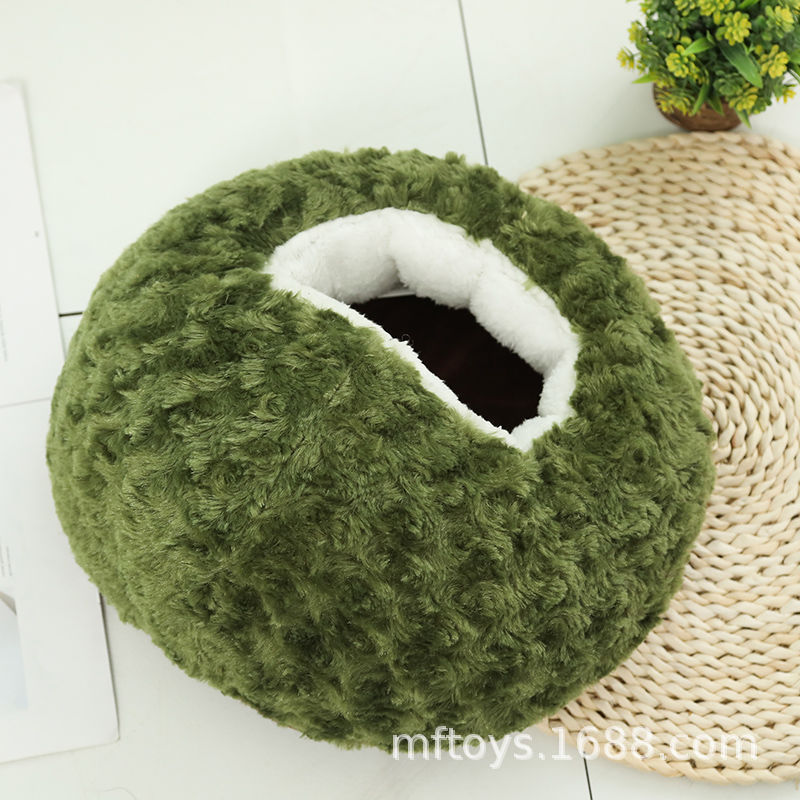 Calentador de pies de felpa USB para cama, oficina o dormitorio, sin enchufe