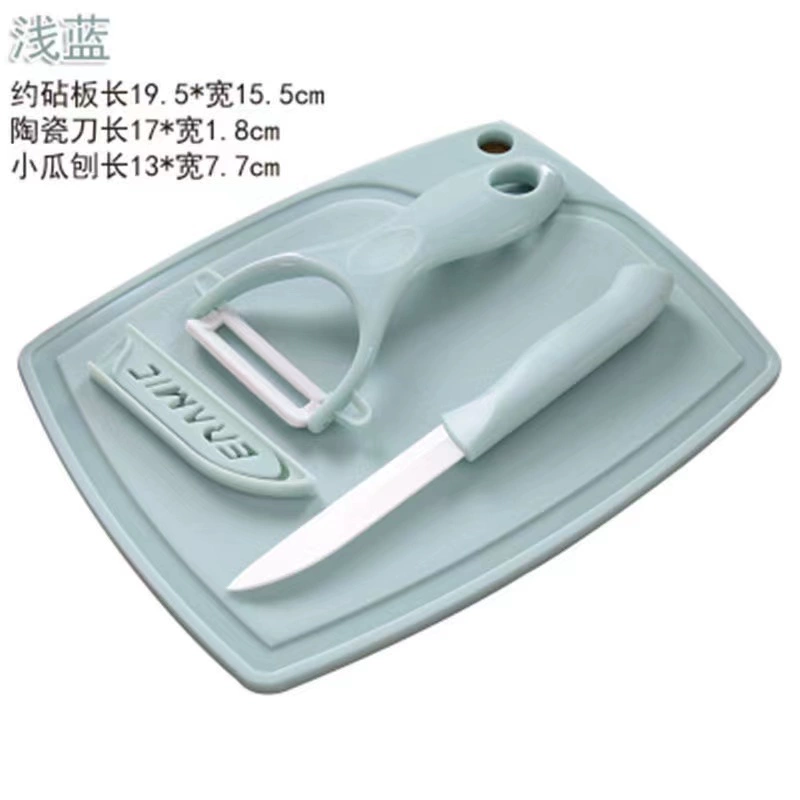 Ceramic handheld creative pocket knife