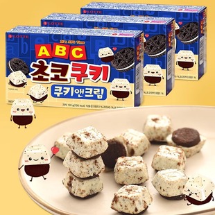 �n������ABC�ɿ������������LOTTE�ڰ�����ĸ�T��С��43g