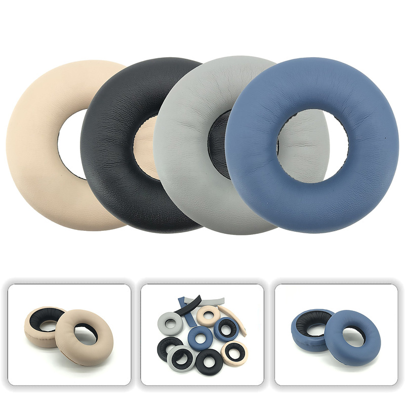 Suitable for Sony Sony Wh-Ch500 Headphone Cover Ch510 Earmuffs Ch520 Sponge Cover Earmuffs Ear Cotton Ear Pads Suitable for Sony Sony Wh-Ch500 Headphone Cover Ch510 Earmuffs Ch520 Sponge Cover Earmuffs Ear Cotton Ear Pads
