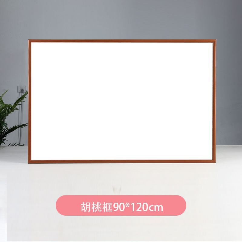 磁吸黑板磁性挂式小白板办公家用儿童记事备忘录留言板商用展示板|undefined