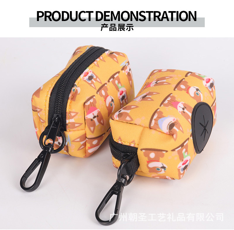 狗狗拾便器分配器