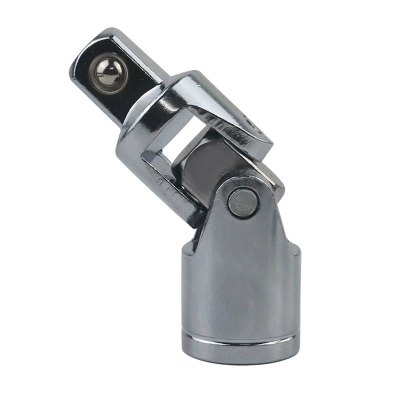 Универсальный шарнир Dafei 90 градусов подвижный универсальный шарнир авторемонт инструмент для обслуживания автомобилей поворотное соединение торцевой ключ аксессуары