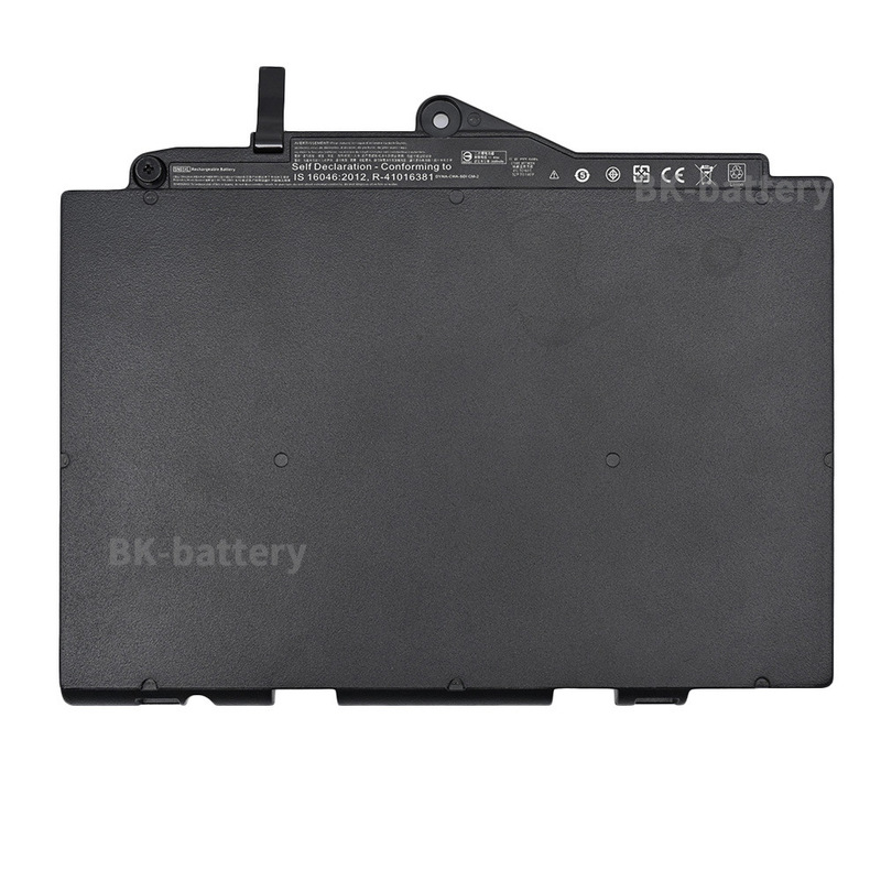 Applicable to HP EliteBook 820 G 3 725 800514-001 SN03XL replacement laptop battery