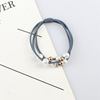 Hair rope, fresh hair accessory, wholesale, simple and elegant design, Korean style