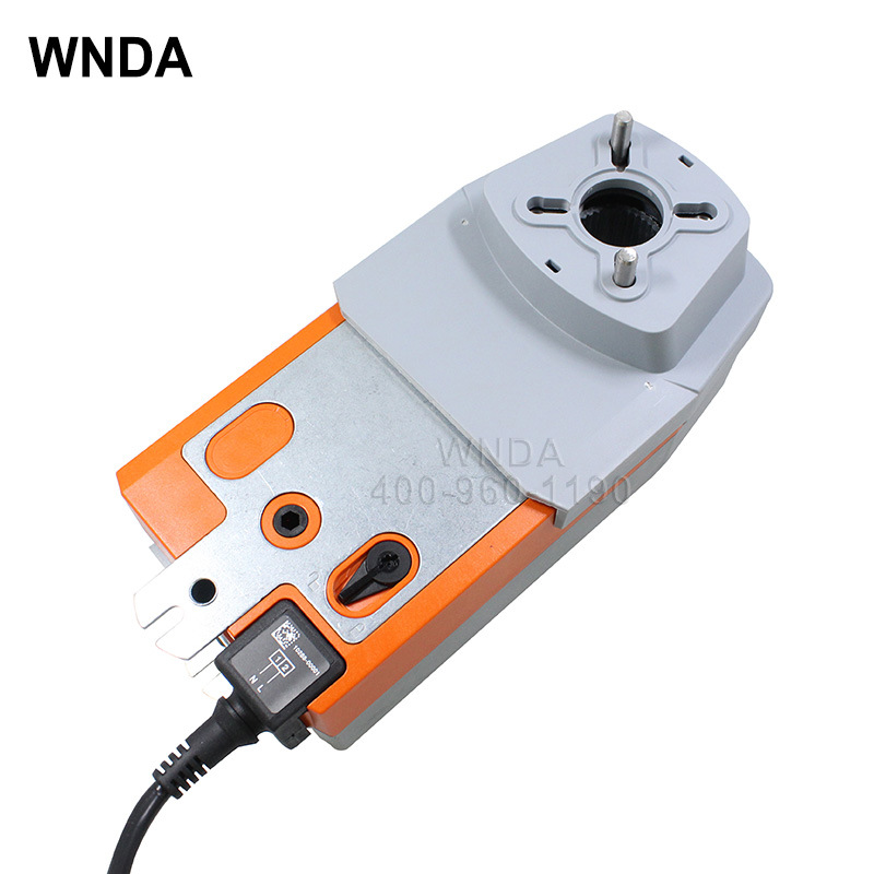 BELIMO����ı�ϵ縴λִ����SRFA-5�綯�����򷧿�����SRFU-5��װ