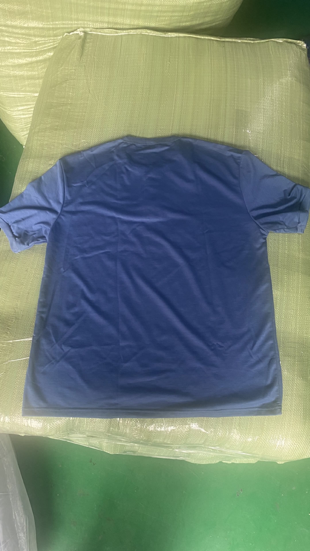 Men's Solid Color T-shirt Men's Clothing display picture 15