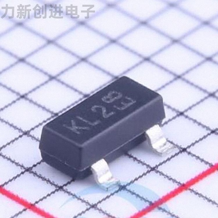 BAT54A-7-F封装SOT-23-3肖特基二极管