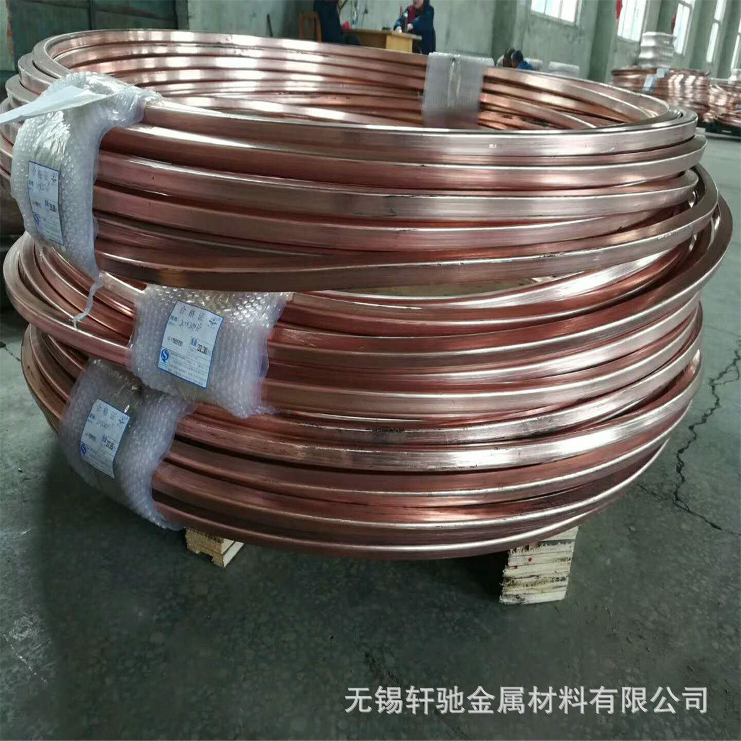 供应大口径紫铜无缝方管 小口径紫铜方管 12*12*1mm 14*14*1.5mm