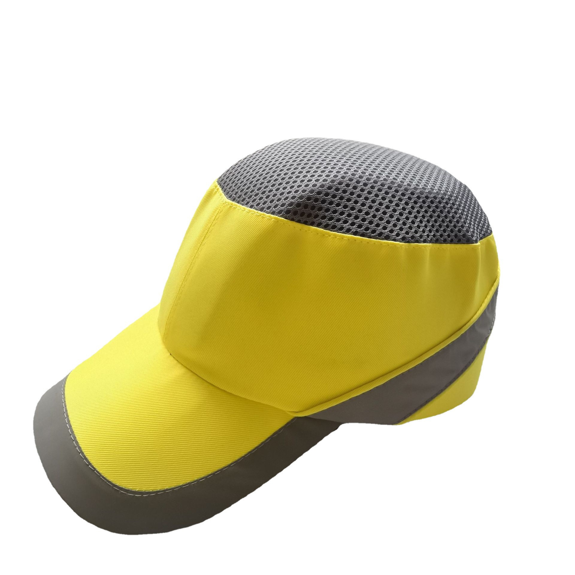 厂价轻型防撞帽 出口品质防护棒球帽运动防摔帽 EN812认证安全帽