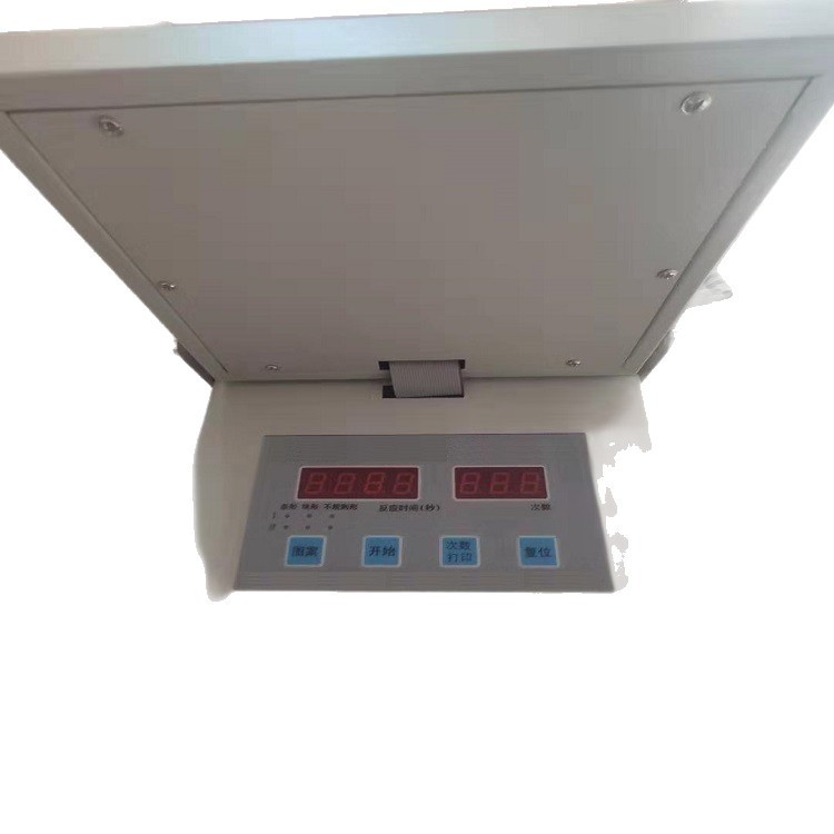 空间知觉测试仪   反应时：0.001～9.999 秒