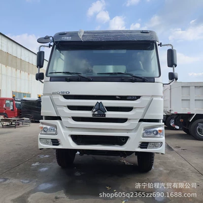 Yük maşınları of used HOWO dump trucks, heavy-duty