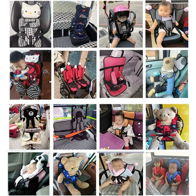 Stroller Dining Chair Seat – Electric car cushion
