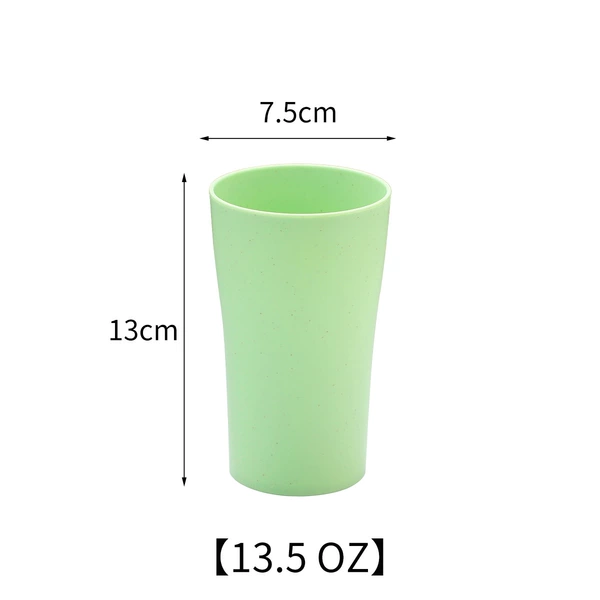Wheat cup-Wheat green