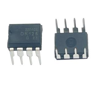 DK�|�ư댧�w DK125 ���bDIP-8 12V2A24W�_�P�Դ���ƹ���оƬIC
