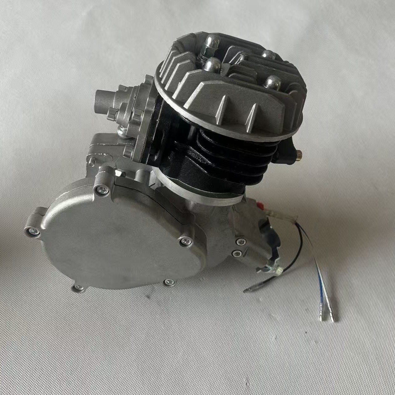 Two-Stroke 47mm V80 Engine Complete Set