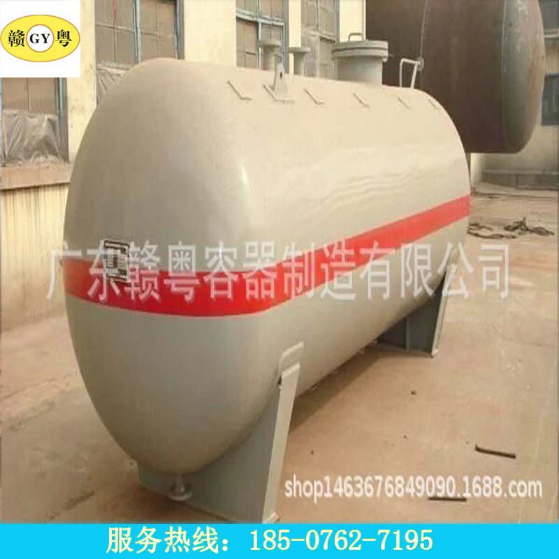 赣粤容器专业制作河源油罐 柴油罐 广东化工储罐罐 不锈钢储罐