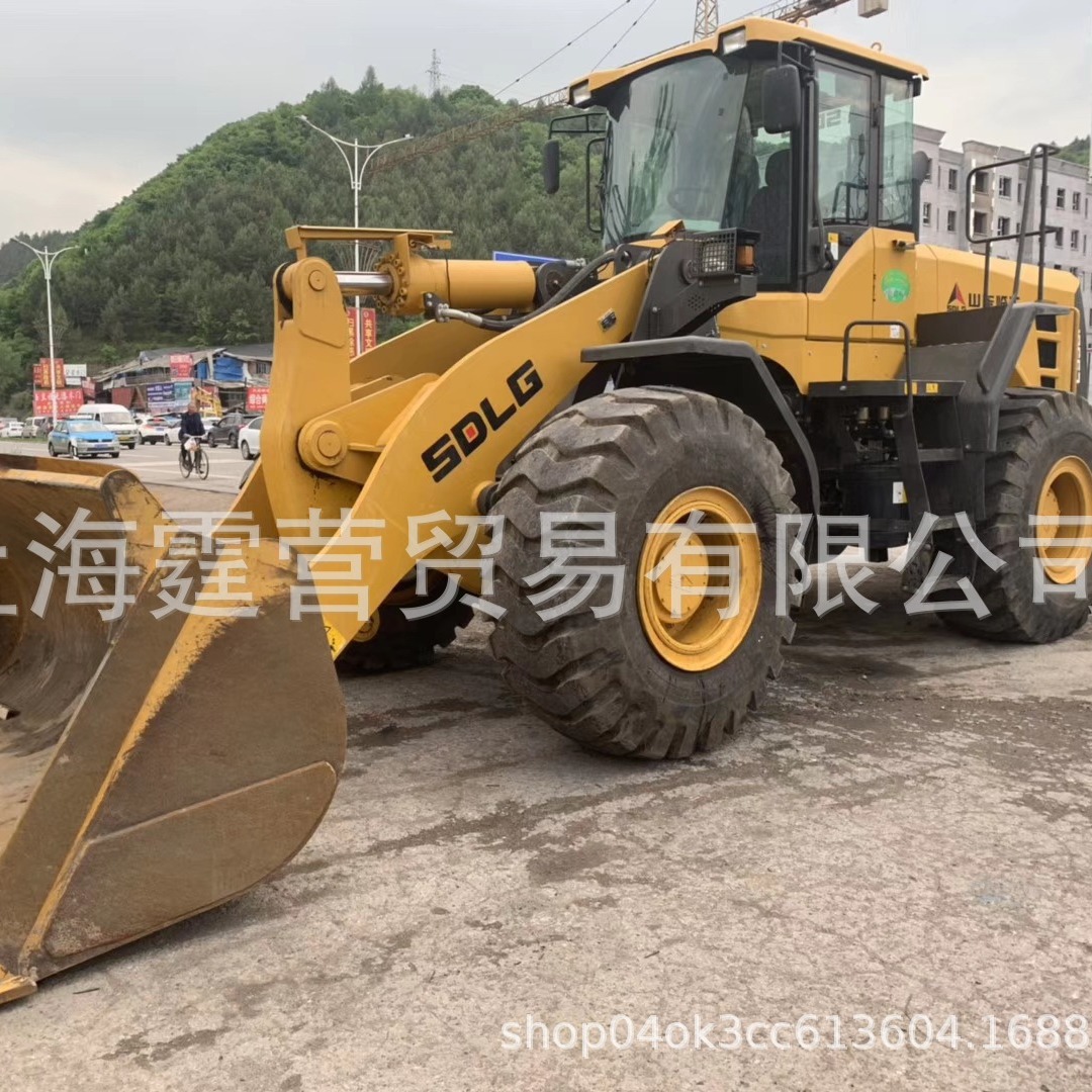 现货出售 二手徐工 柳工 龙工 临工50侧翻装载机 二手装载机