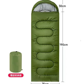 野营睡袋